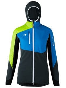 Hyphen Riffel Hybridjacke