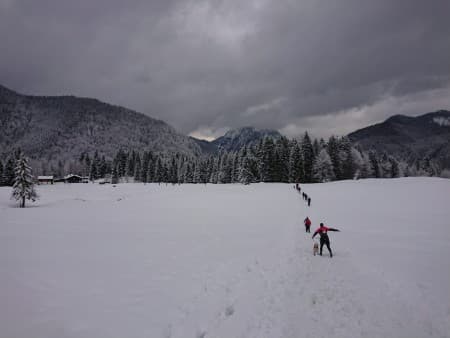 MOUNTAINMAN Reit im Winkl Wintertrail
