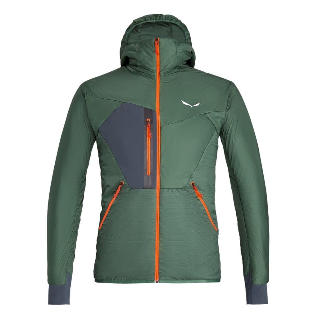 Salewa Pedroc Hybrid TIROLWOOL® CELLIANT® Kapuzenjacke