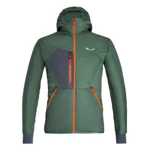 Salewa Pedroc Hybrid TIROLWOOL® CELLIANT® Kapuzenjacke