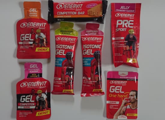 Enervit Sportnahrung