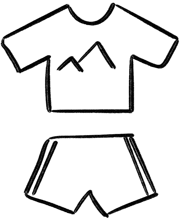 Bekleidung