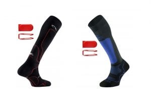 Lurbel Altitud und Alpine Skitourensocken