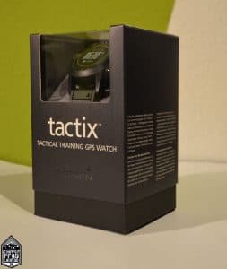 GARMIN Tactix