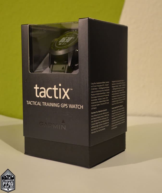 GARMIN Tactix