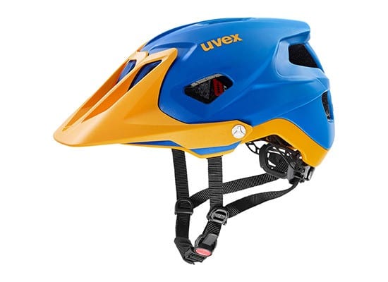 Uvex Quatro Integrale MTB Helm