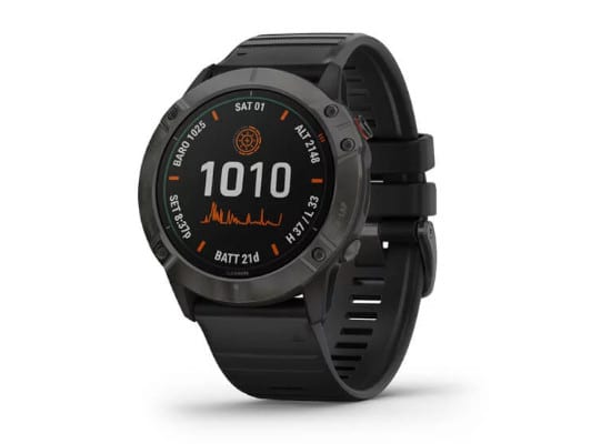 Garmin fenix 6X Pro Solar