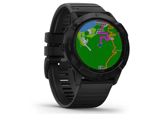 Garmin fenix 6X Pro