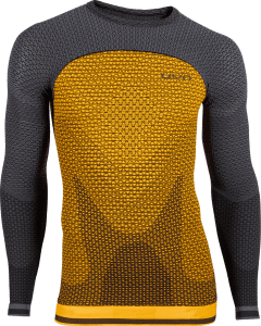 UYN RUNNING ALPHA SHIRT LONG SLEEVE
