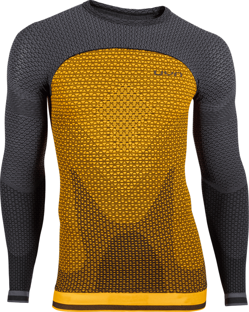 UYN RUNNING ALPHA SHIRT LONG SLEEVE