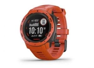 Garmin Instinct GPS Smartwatch
