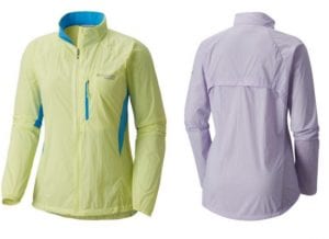 Columbia Titan Trail Running Set