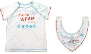 Ein schöner Fleck Erde Babyset