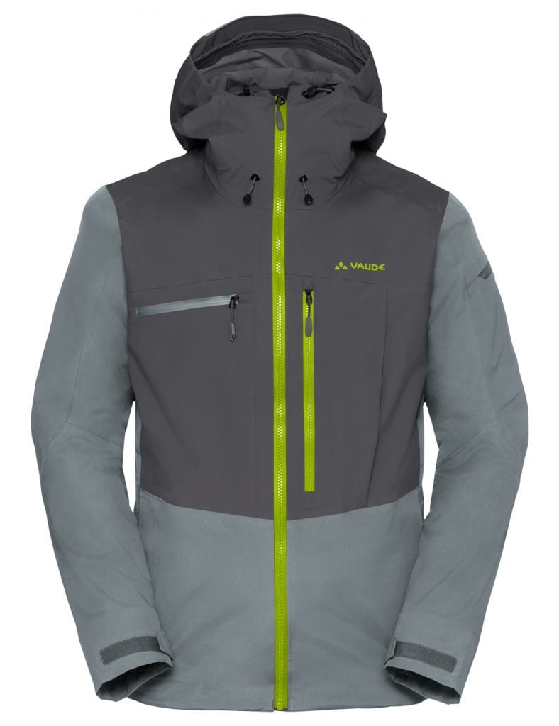 Vaude Men’s Back Bowl 3L Jacket