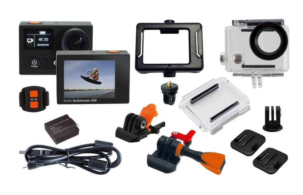 Rollei Actioncam 430