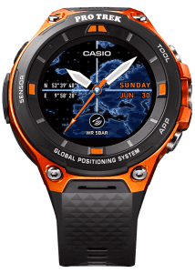 Casio Pro Trek WSD-F20