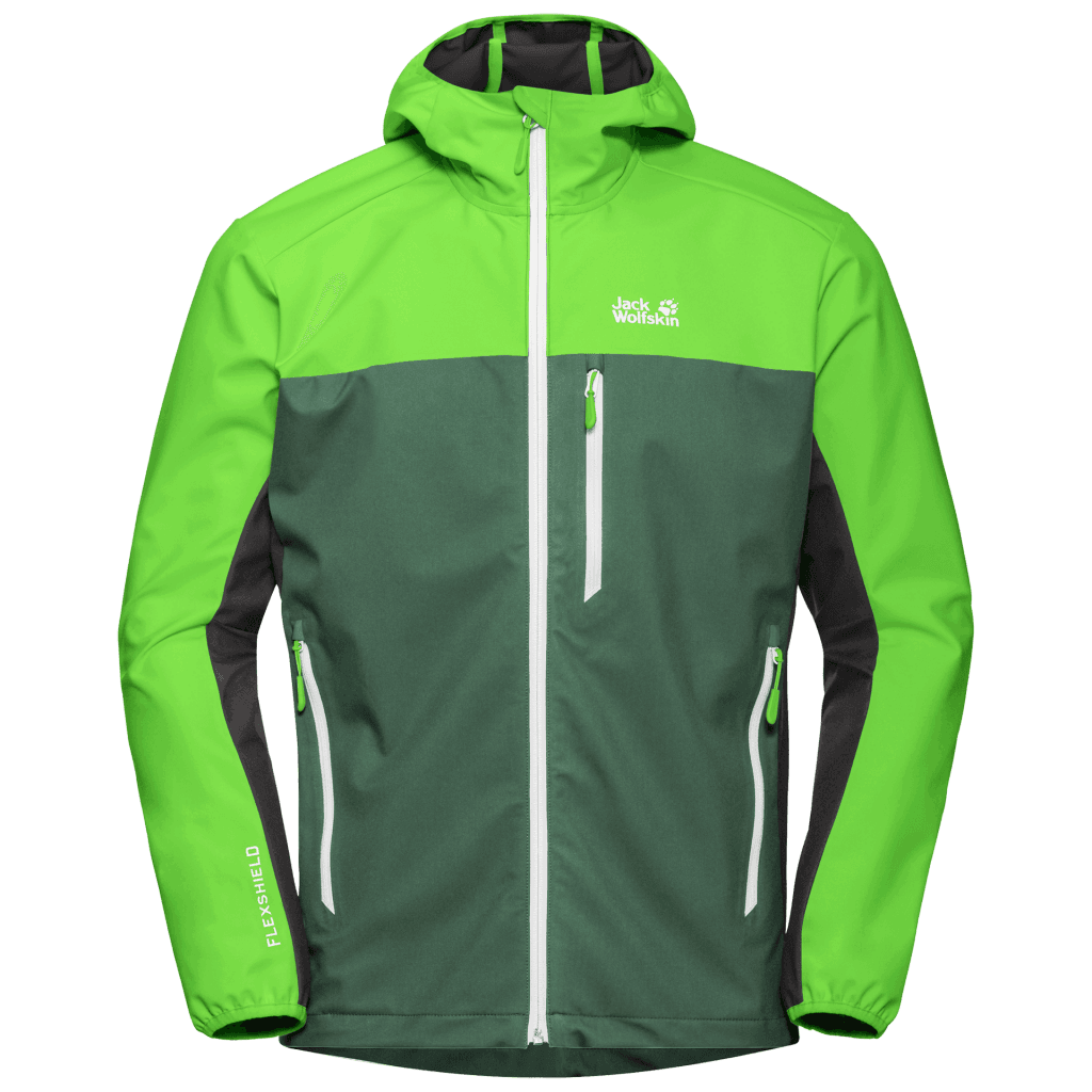 Jack Wolfskin Eagle Peak Softshell Jacke