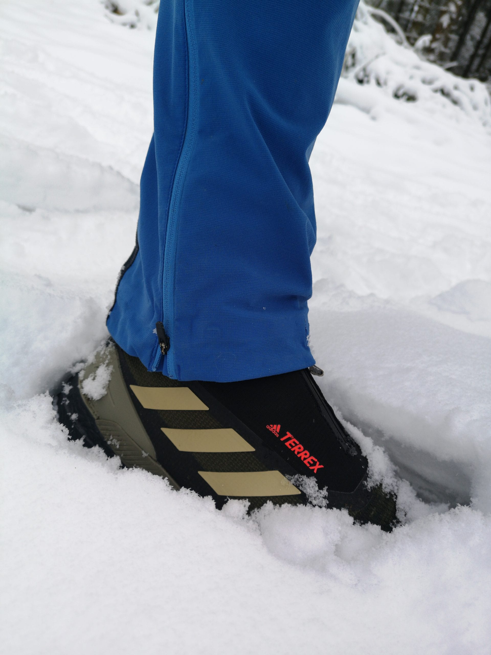 adidas Terrex Free Hiker Cold.Rdy Wanderschuh