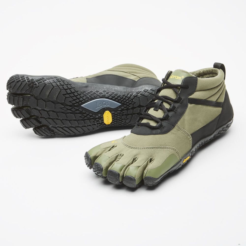 Vibram Fivefingers V-Trek Insulated