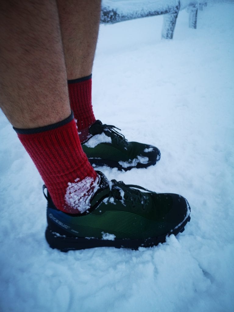 Icebug Oribi5 Men's BUGrip