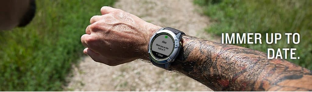 Garmin Enduro Übersicht 2