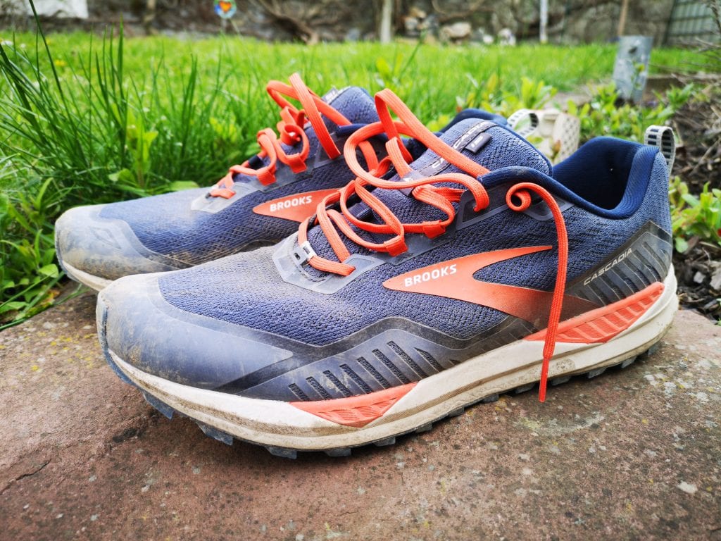 Brooks Cascadia 15