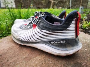 Columbia Escape Ascent