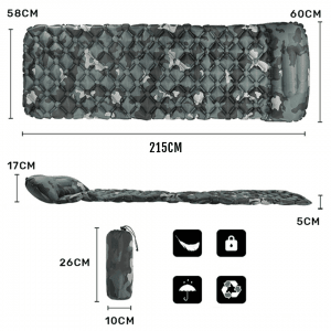 Hikezeit Hikematte Pro