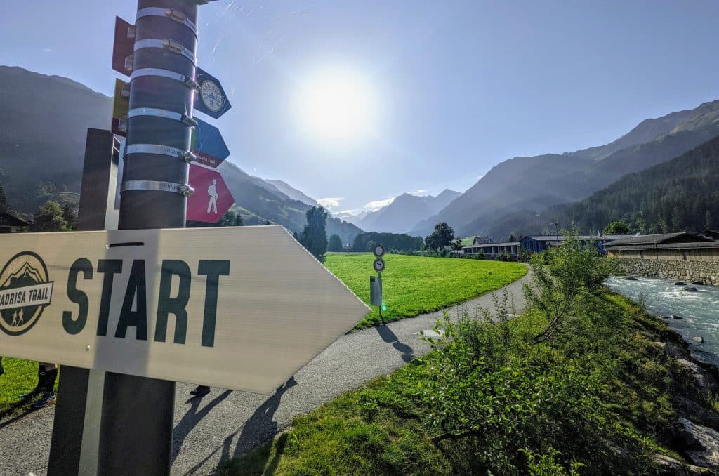 Madrisa Trail 2021