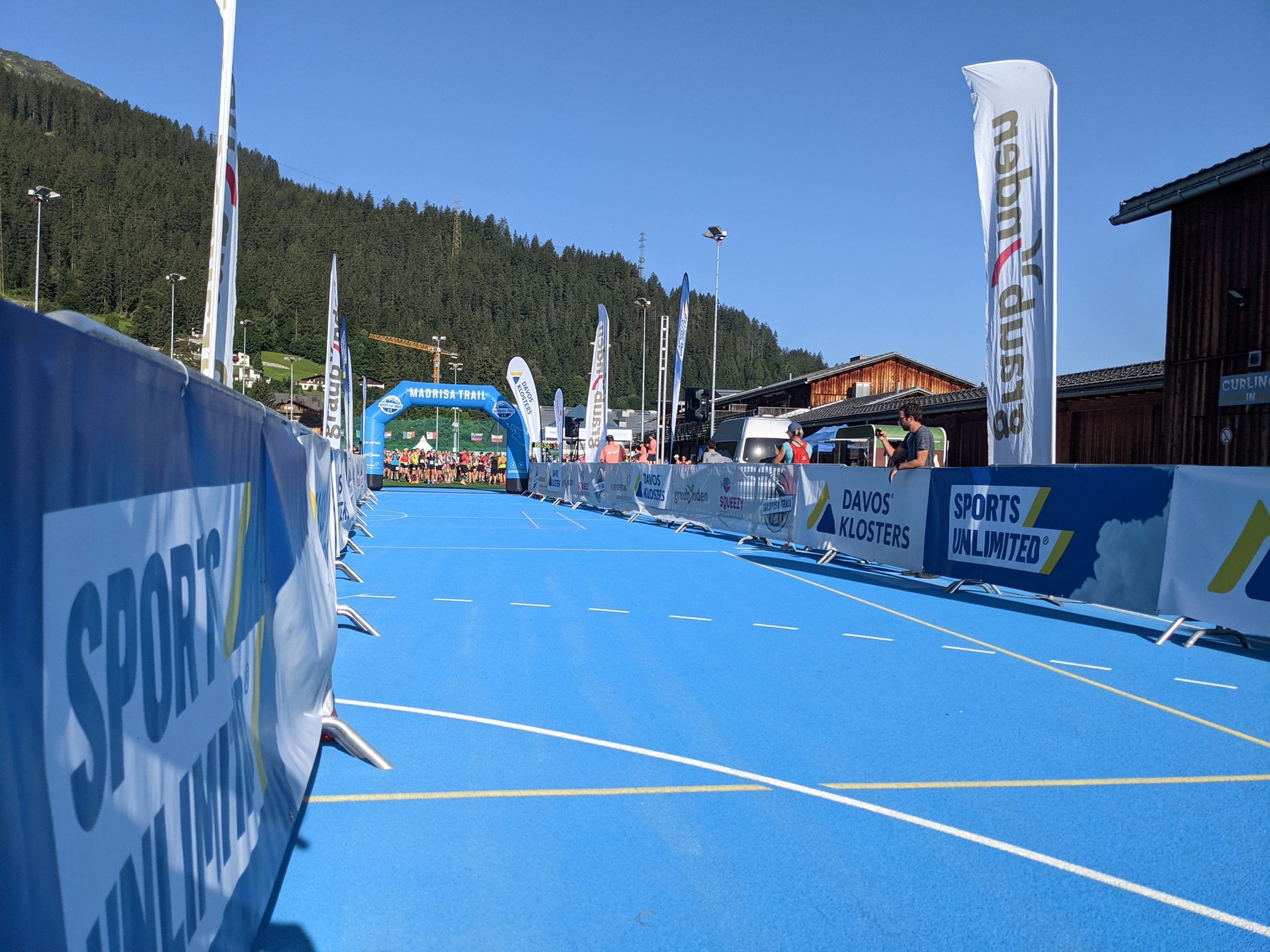 Madrisa Trail 2021