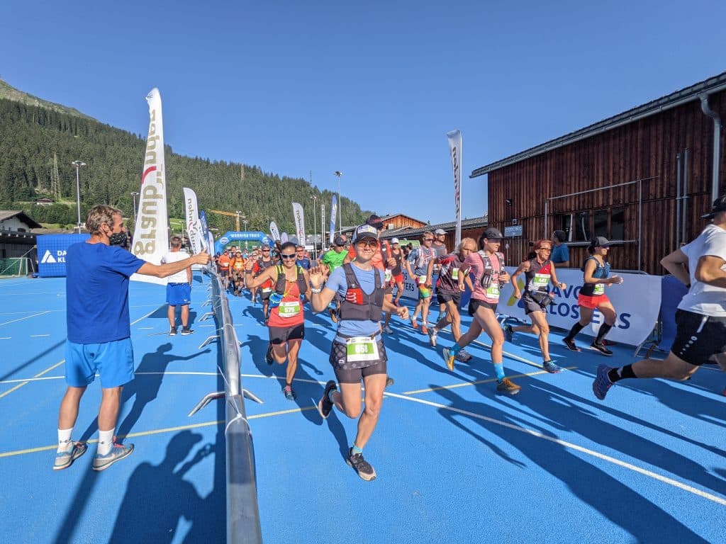 Madrisa Trail 2021