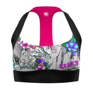 Crazy Idea Bra lightning