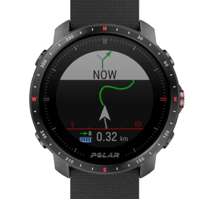 Polar Grit X Pro