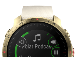 Polar Grit X Pro