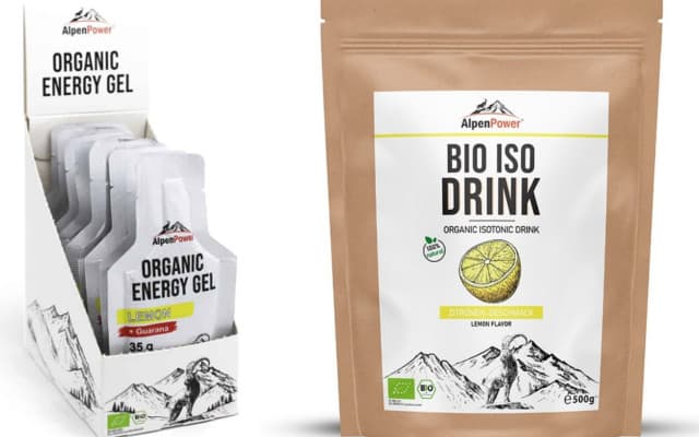 AlpenPower BIO Produkte