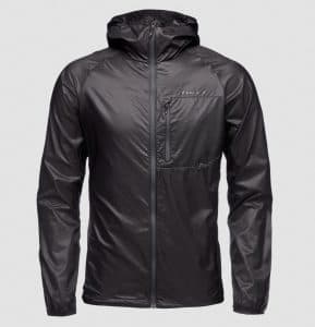Black Diamond Distance Wind Shell