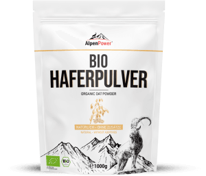 AlpenPower BIO Trinkhafer
