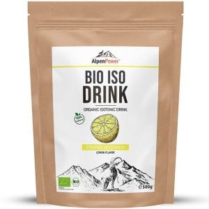 AlpenPower BIO Iso Drink Pulver