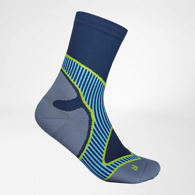 Bauerfeind Sport Run Run Performance Mid Cut Socks