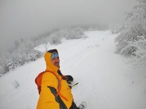 CIMALP Storm Pro 3 H Ultrashell Trailrunning-Jacke