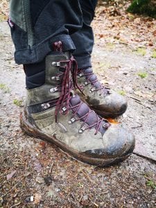 Keen Revel IV High Polar Men