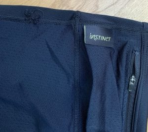 Instinct Trail Skin Ultra Race Half Tight