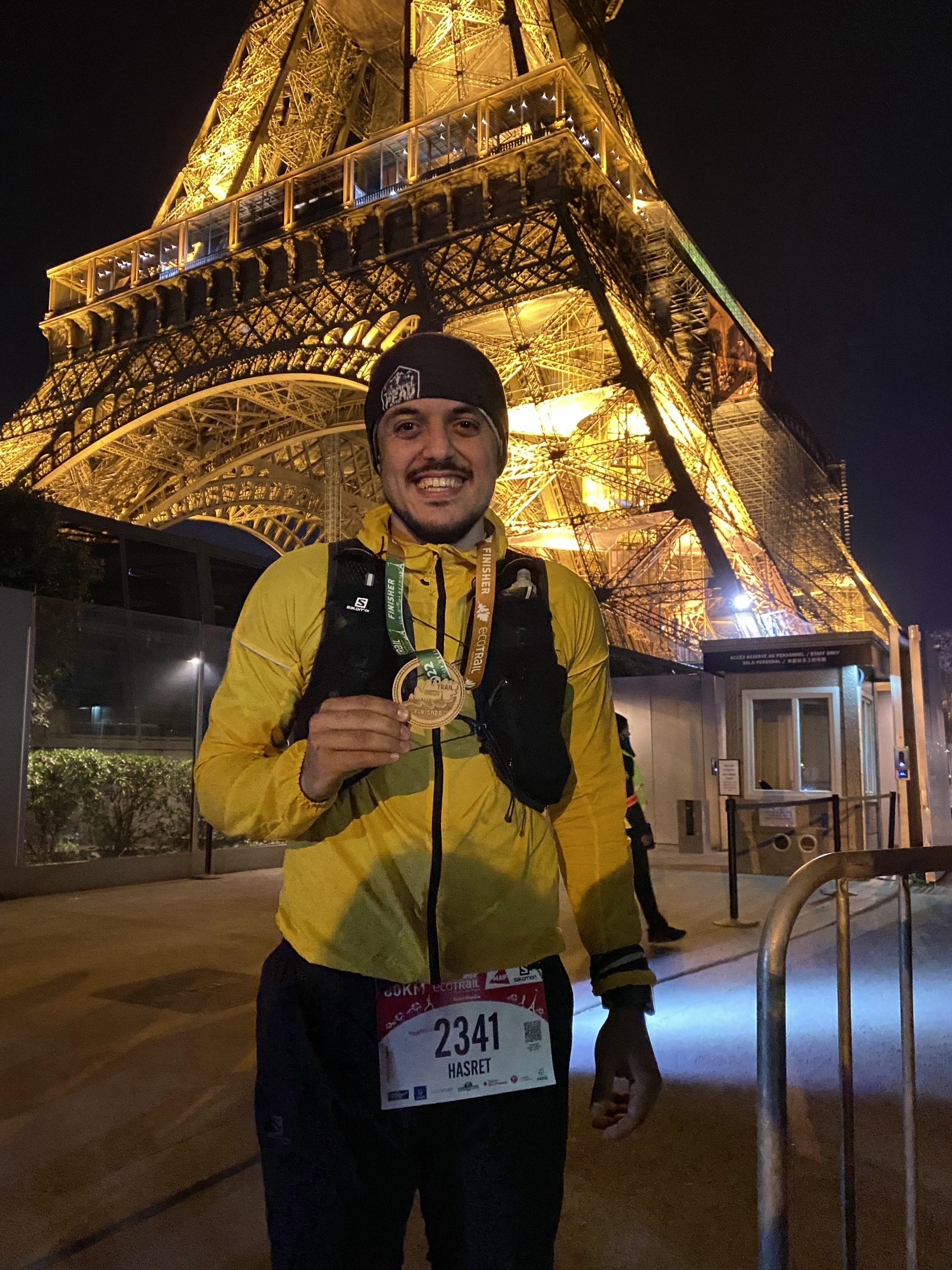 EcoTrail Paris
