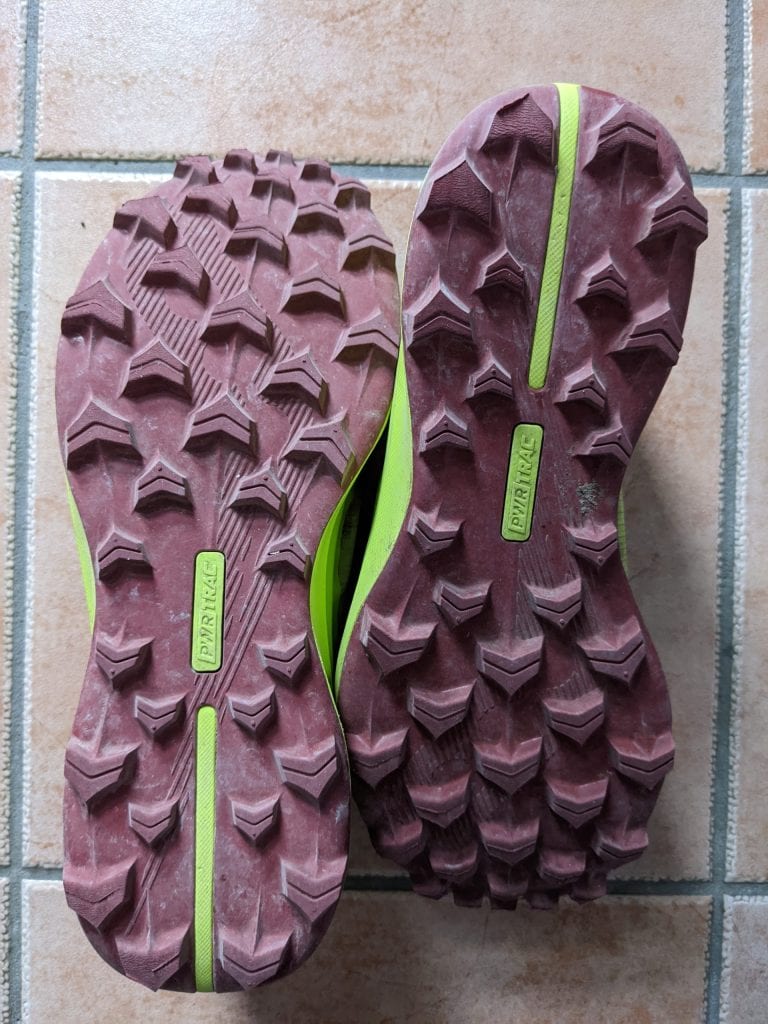 Saucony Peregrine 12 ST