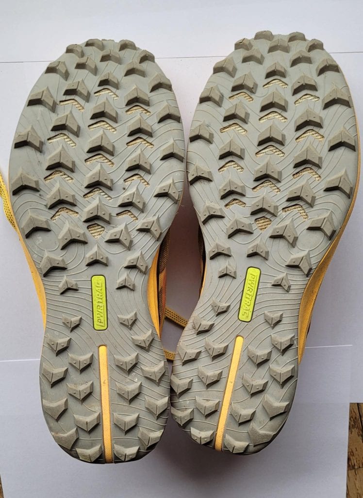 Saucony Peregrine 12