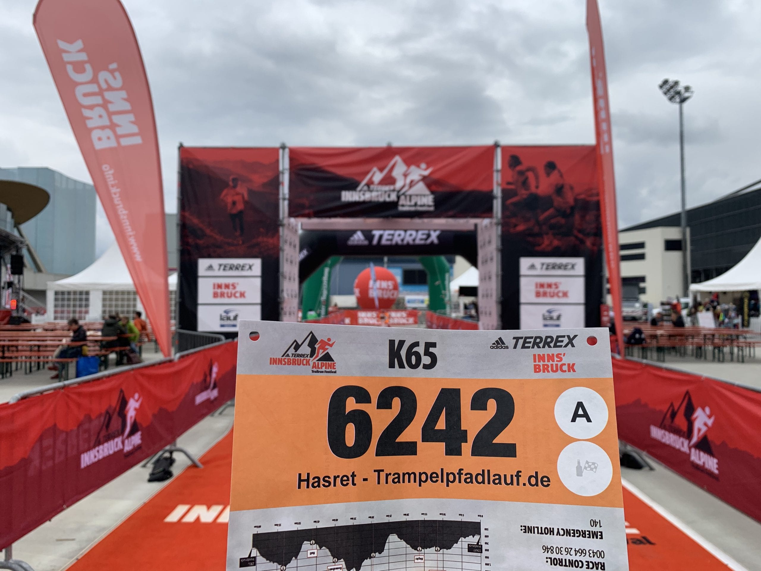 Innsbruck Alpine Trailrun Festival