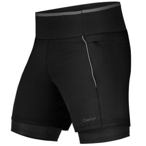 CimAlp Aoste H 2-in-1 Shorts