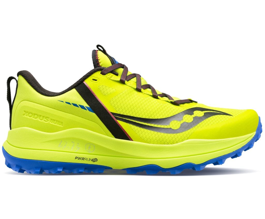 Saucony Xodus Ultra