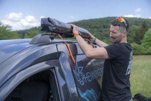 Big Agnes Sand Wash Car Tarp