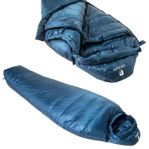 Alpinloacker Down Pro 3 Jahreszeiten Daunenschlafsack